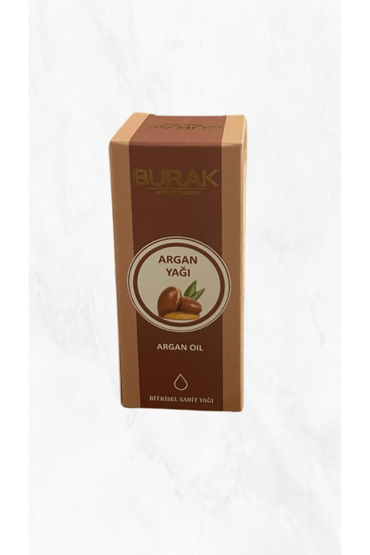 Burak Sağlık Argan Yağı 20ml