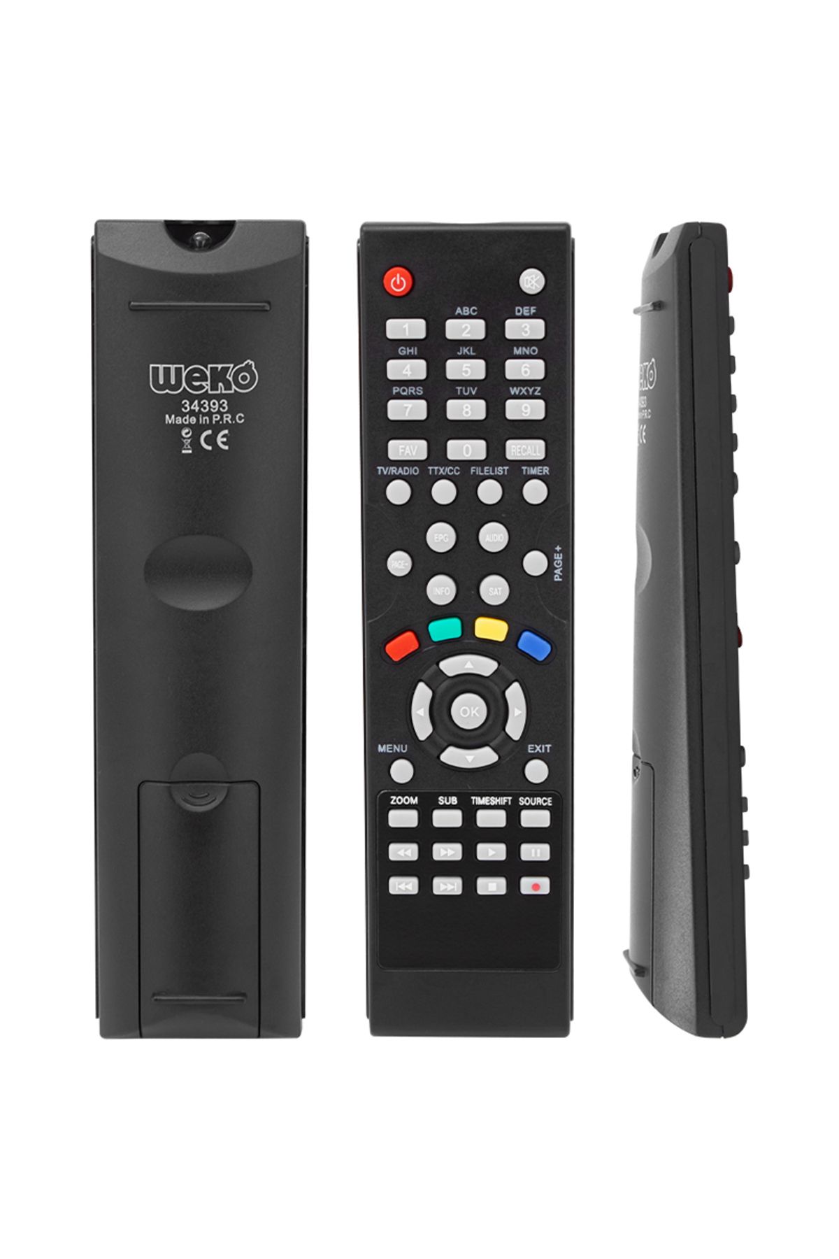 Aydoganticaret44 KAMOSONİC KS-HD1506*NETA HD300*340 *TECHNOBOX UYDU KUMANDA (34393=11267)