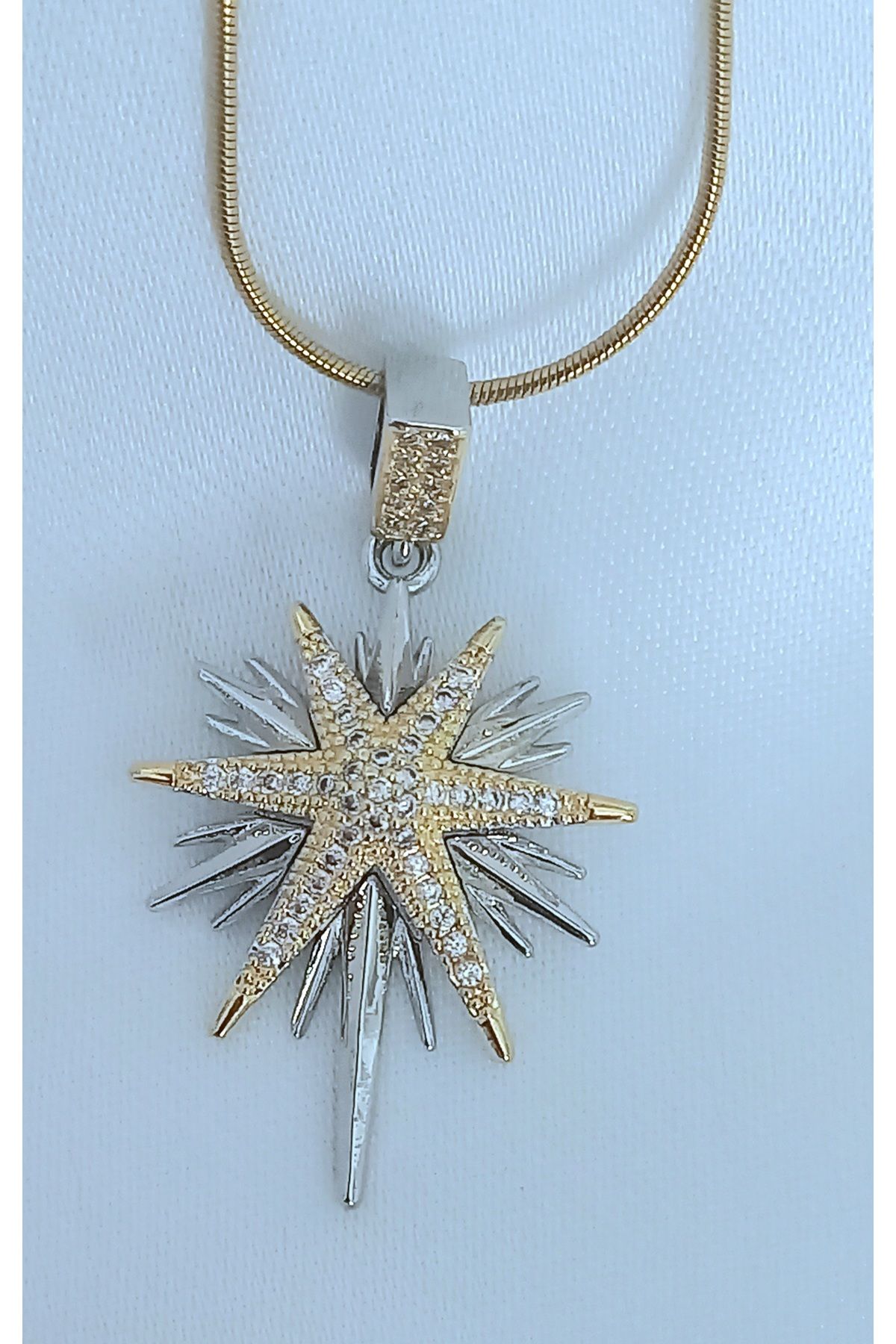 JEWELRY Kutup Yıldızı Kolye