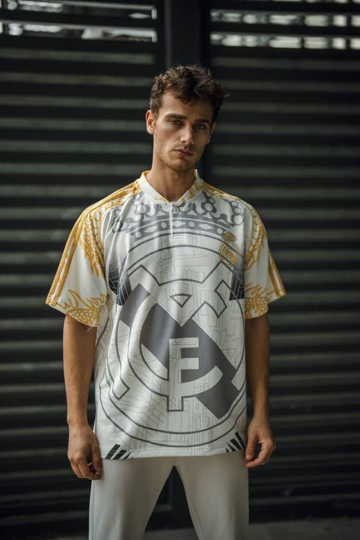 Q45collection Taraftar t-shirt