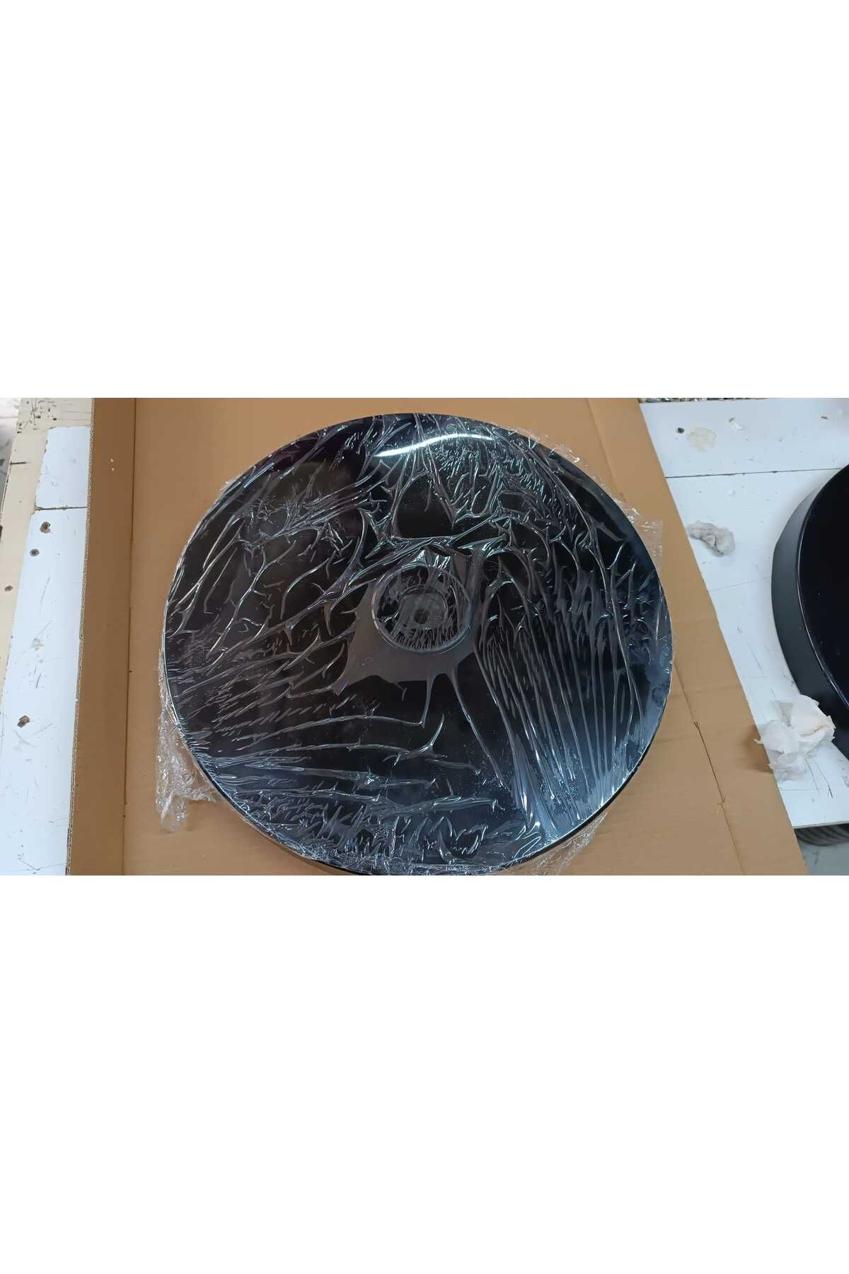 SERHAT DENİZ Raks Vantilatör Tabanı 3500 Gram (3.5 kg) Videolu Ürün