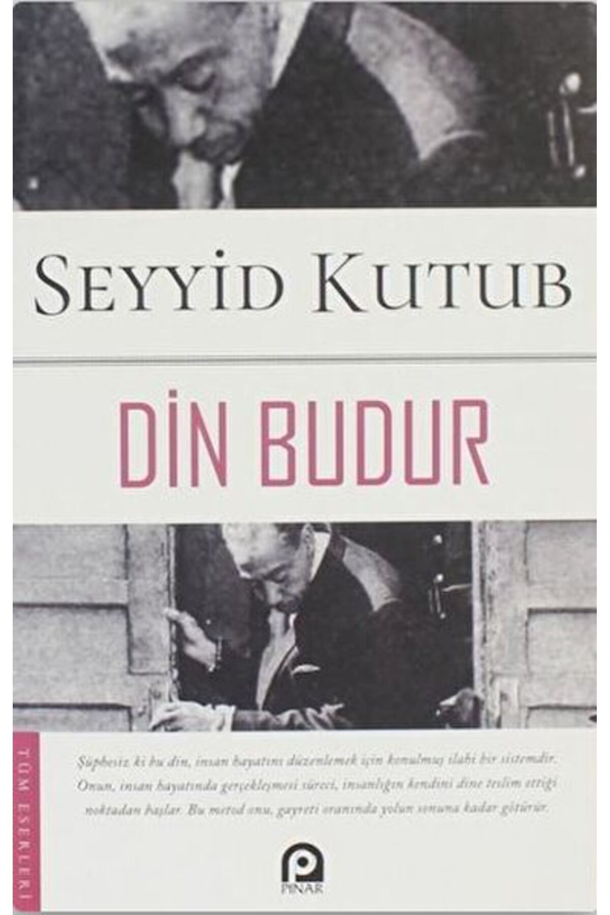 Pınar Yayınları Din Budur