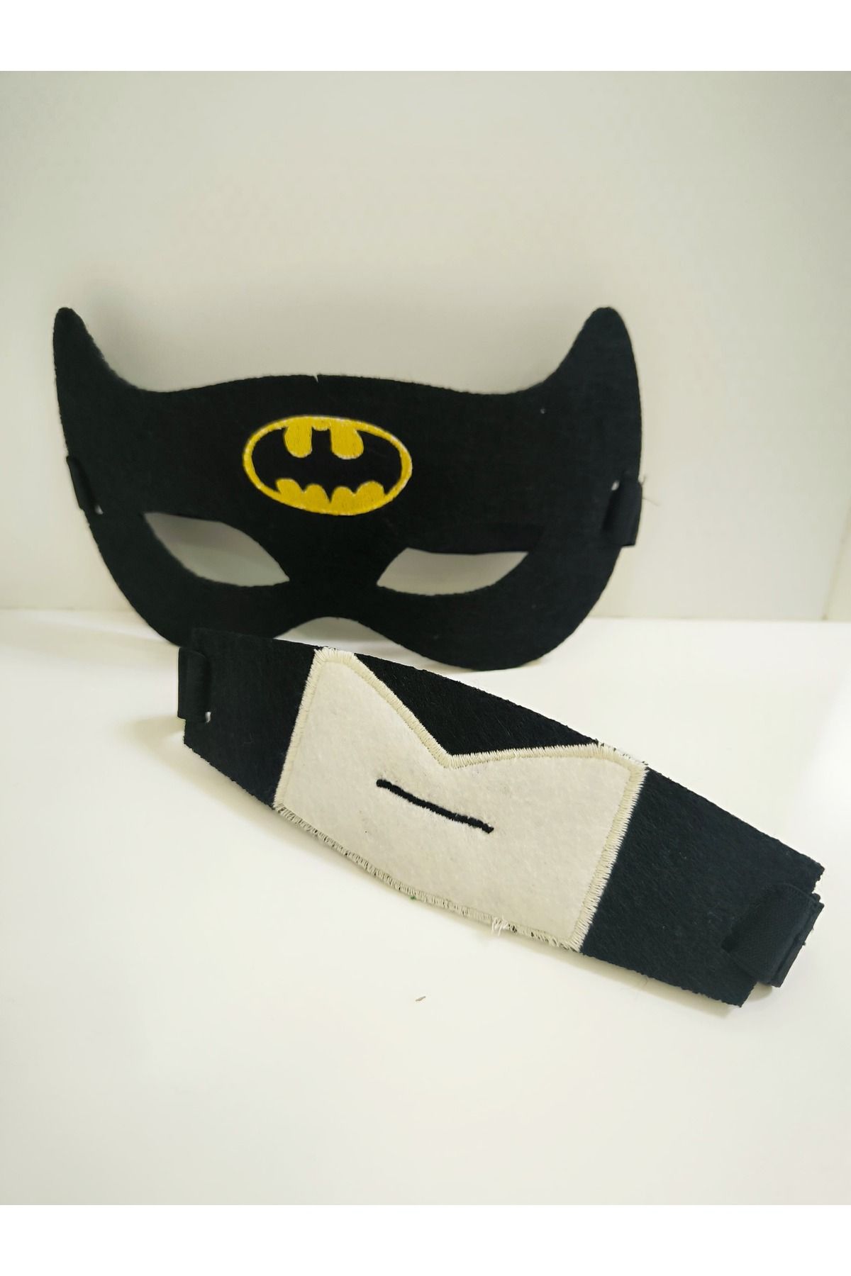 KİNKU Batman Maske Avengers Maske 20 Cm