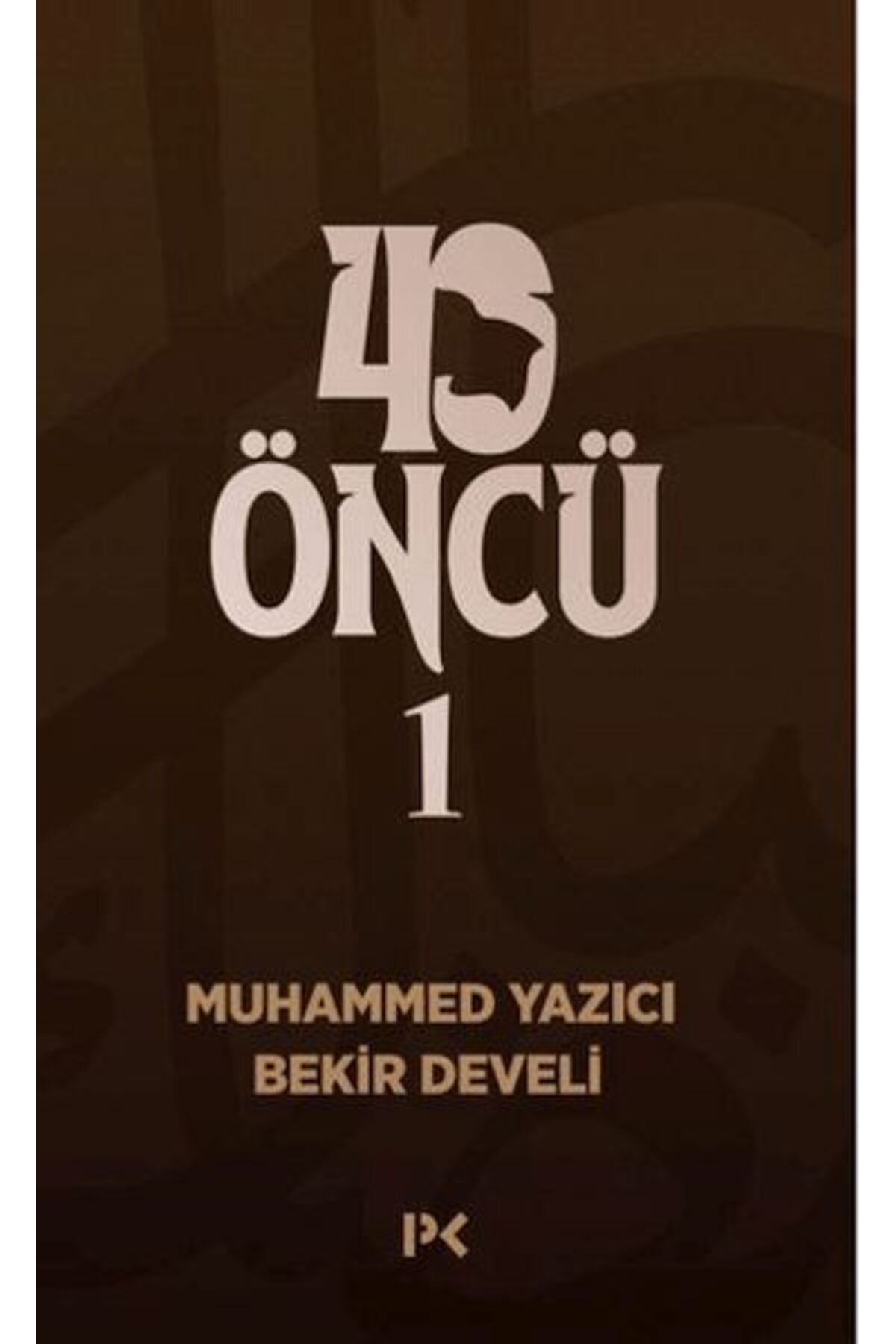 Profil Kitap 40 Öncü - 1