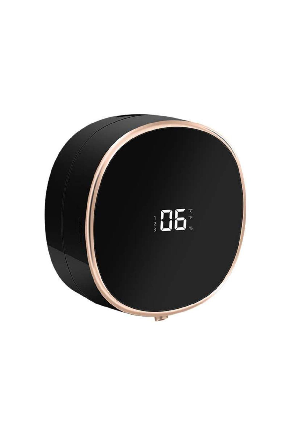 SIKS-Automatic Electric Soap Dispenser with Display and Motion Sensor, ABS, 300 ML Liquid Capacity 1