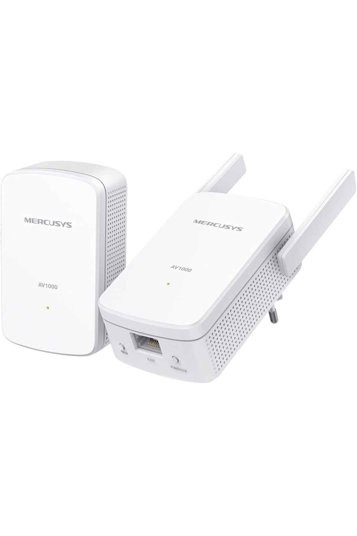 STOREMAX srhtDS MP510 KIT, AV1000, N300 Mbps, Tak ve Kullan (Kurulum Gerektirmez), Gigabit Ethernet Portlu Po