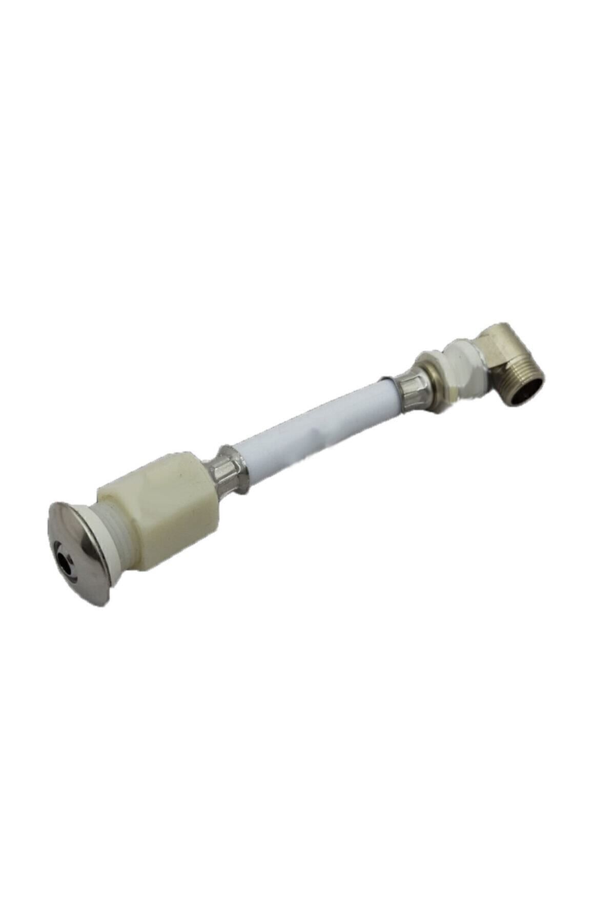 teknotrust Taharet Çubuğu Universal Asma Klozet Taharet Çubuğu 16 Cm TR