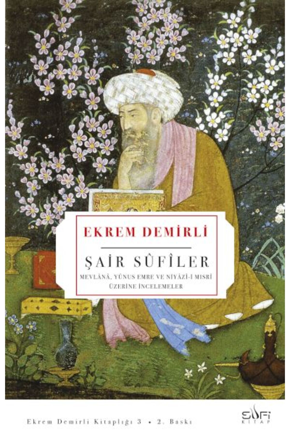 Sufi Kitap Şair Sufiler