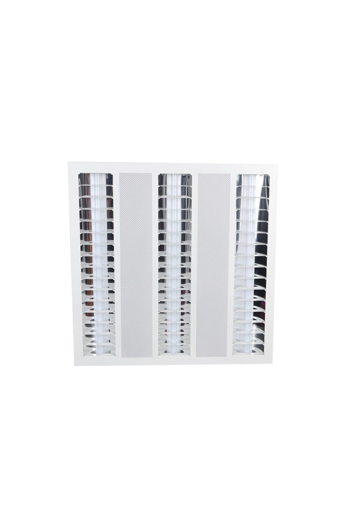 teknotrust TR 36 Watt Led Floresanlı Dekoratif Panel 4000k 60x60 Karo - Taşyün Uymlu Led Panel e5119bde-b06e-3