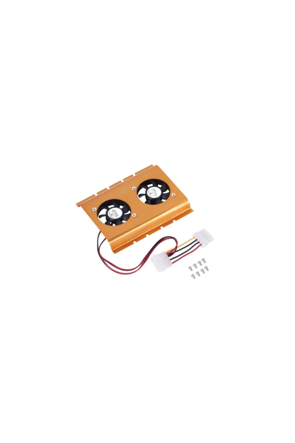 teknotrust 220 - 240 V Harddisk fanı hardisk soğutucu hdd fan hdd soğutucu 3.5 harddisk fanı Harddisk CN İthal