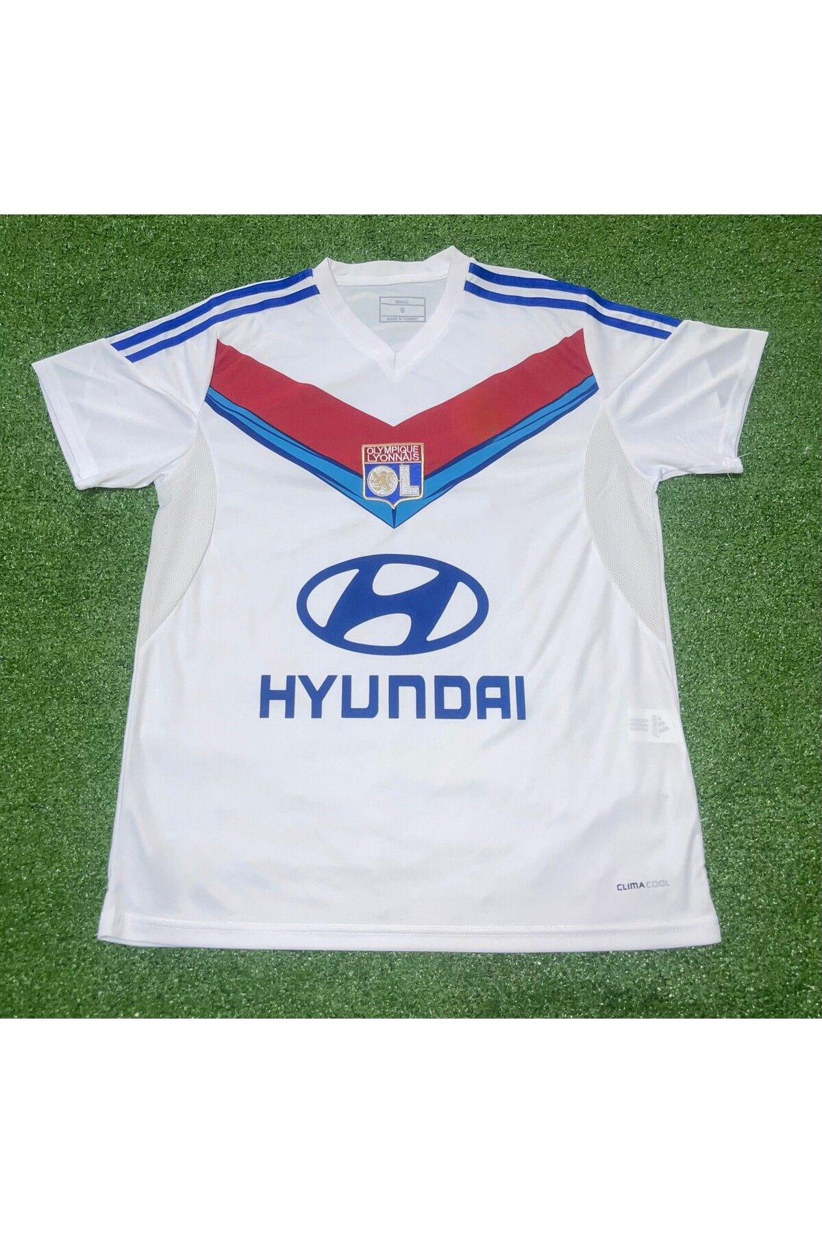 Lion Spor Lyon FC 2013-14 Sezon İsimsiz Retro Forması
