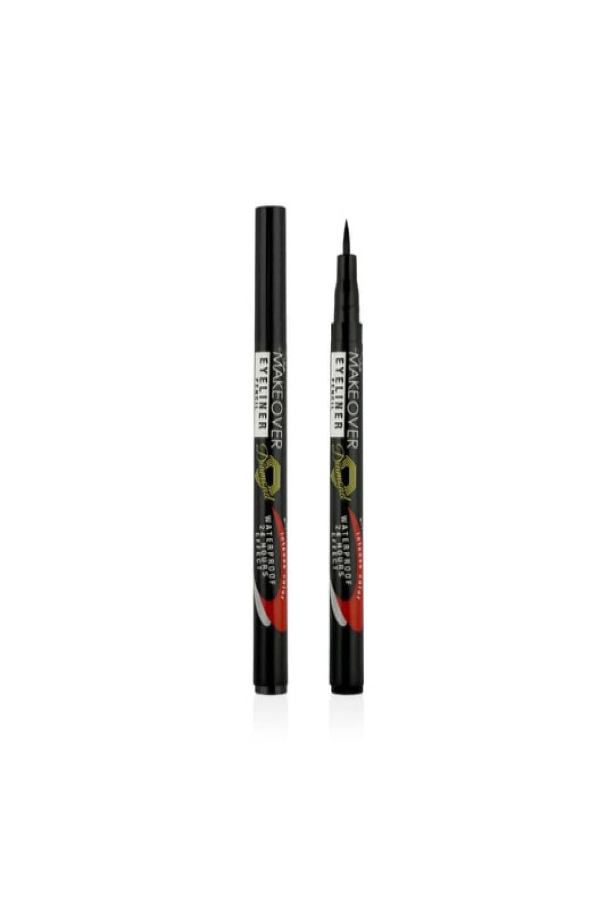 Makeover Waterproof 24 Hour Eyeliner