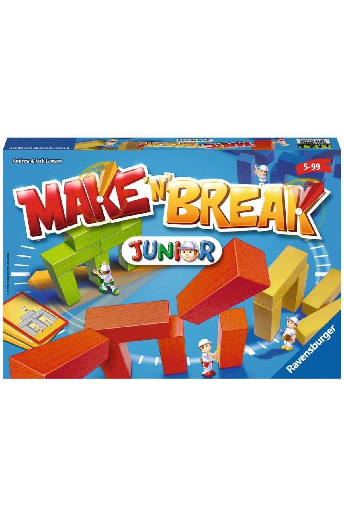 STOREMAX mrttnca Make N Break Junior 214341 trndymrt 1087243