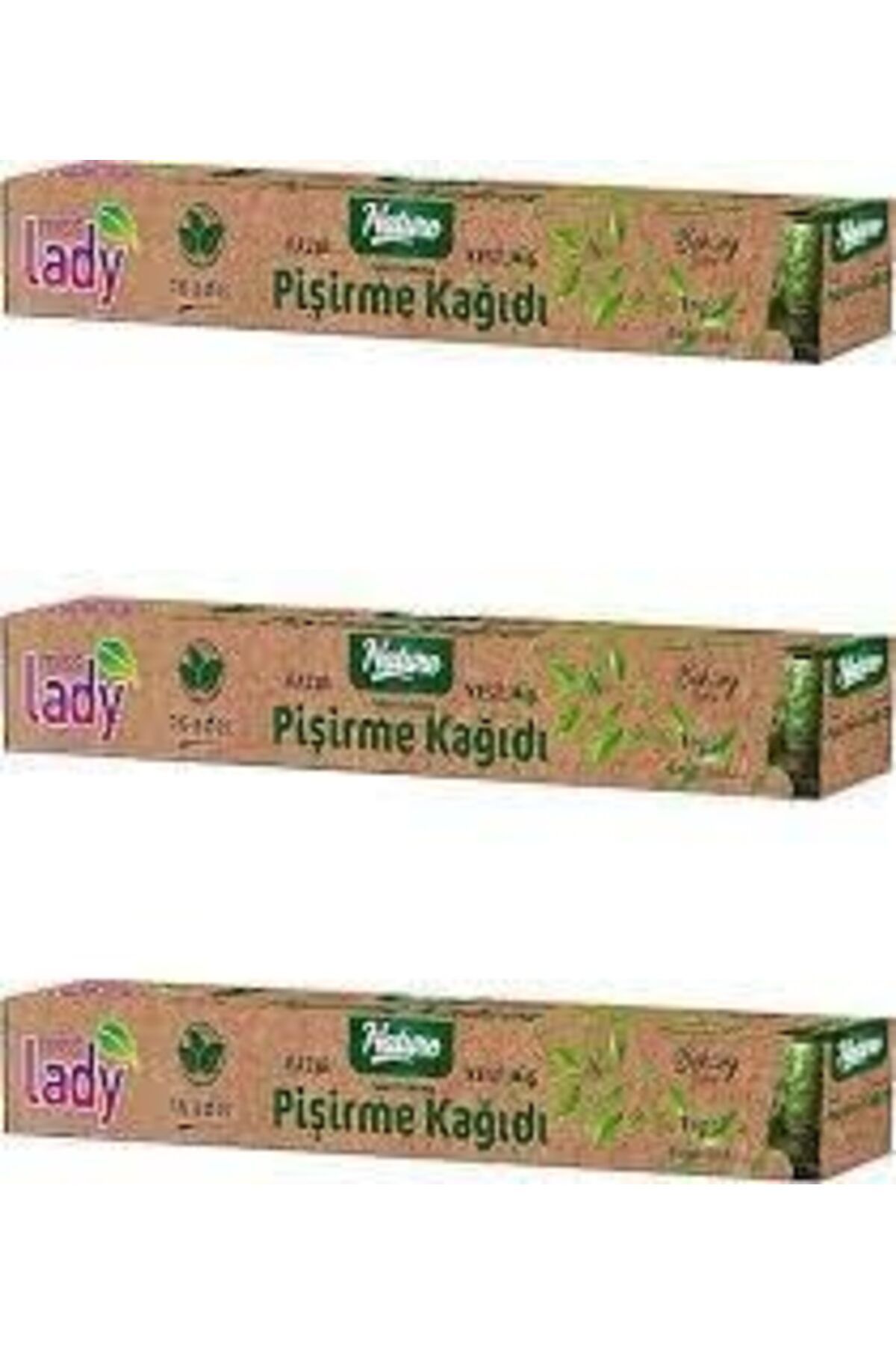 STOREMAX srhtDS Lady Pişirme Kağıdı Hazır Kesilmiş Ağartılmamış Desing shop 266450