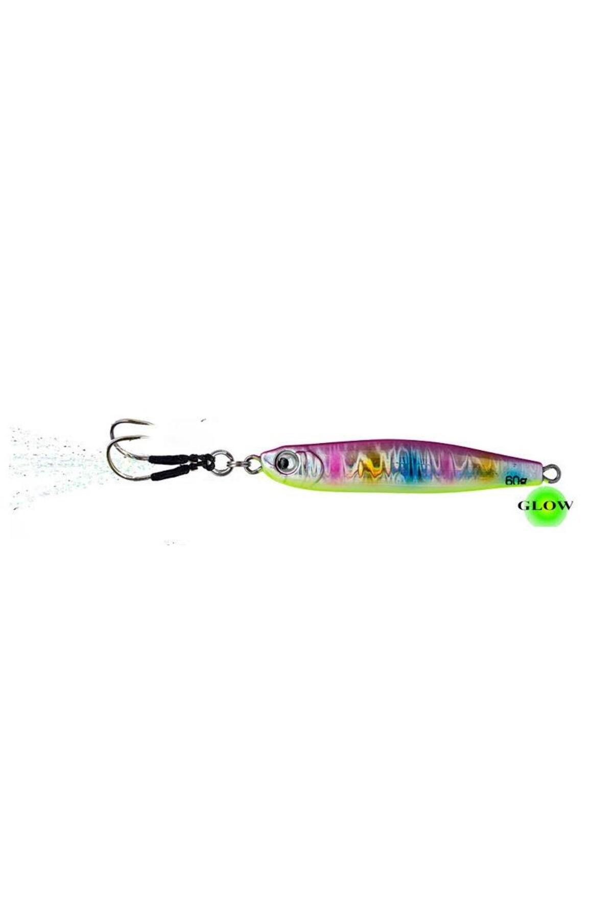 Ryuji Sniper 10cm 100gr Jig Yem Renk:05