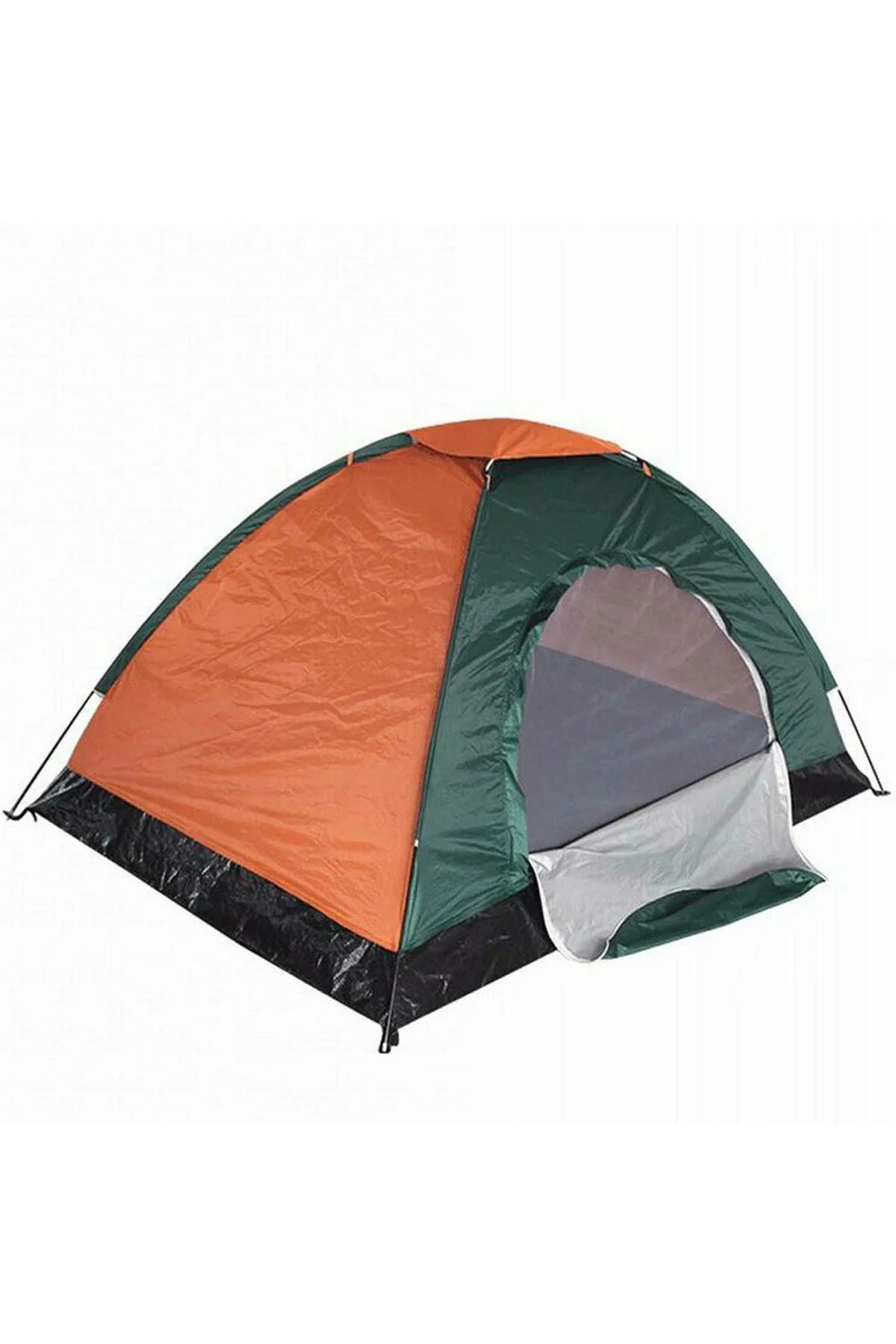 Easy Tedarik 10 Kişilik Kaliteli Kamp Çadırı 300*300*170 Cm