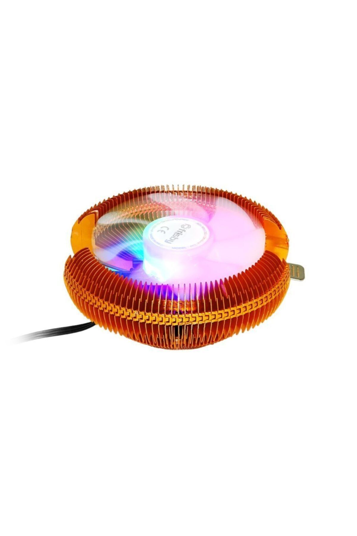 teknotrust Kasa Fanı Fcl-f1314c Cpu Universal Soğutucu 2200rpm Güçlü Motor Ve Sessiz Çalışma CN
