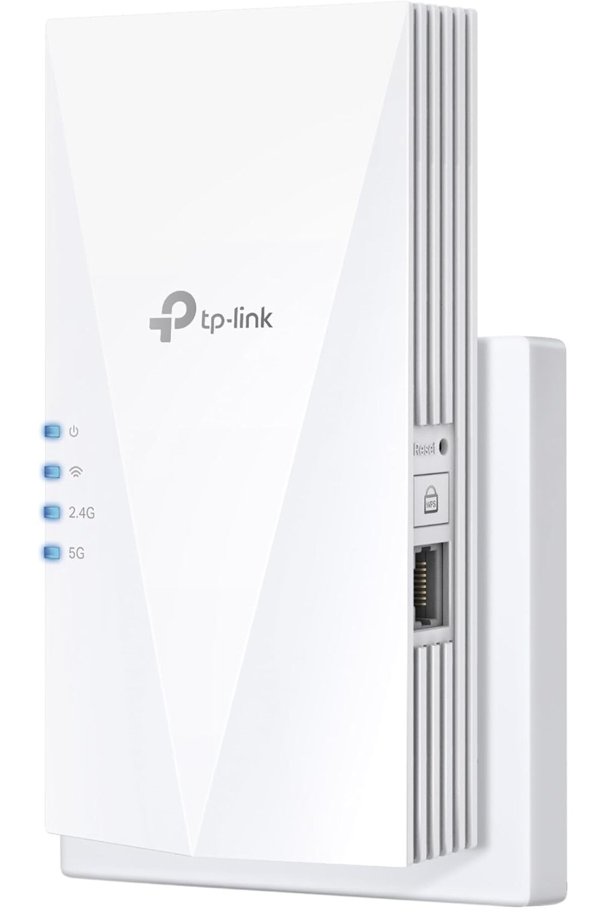 STOREMAX sellbuystore RE700X, AX3000 Mbps, Geniş Bant/Wi-Fi Genişletici, 1 Gigabit Bağlantı Noktalı Wi-F