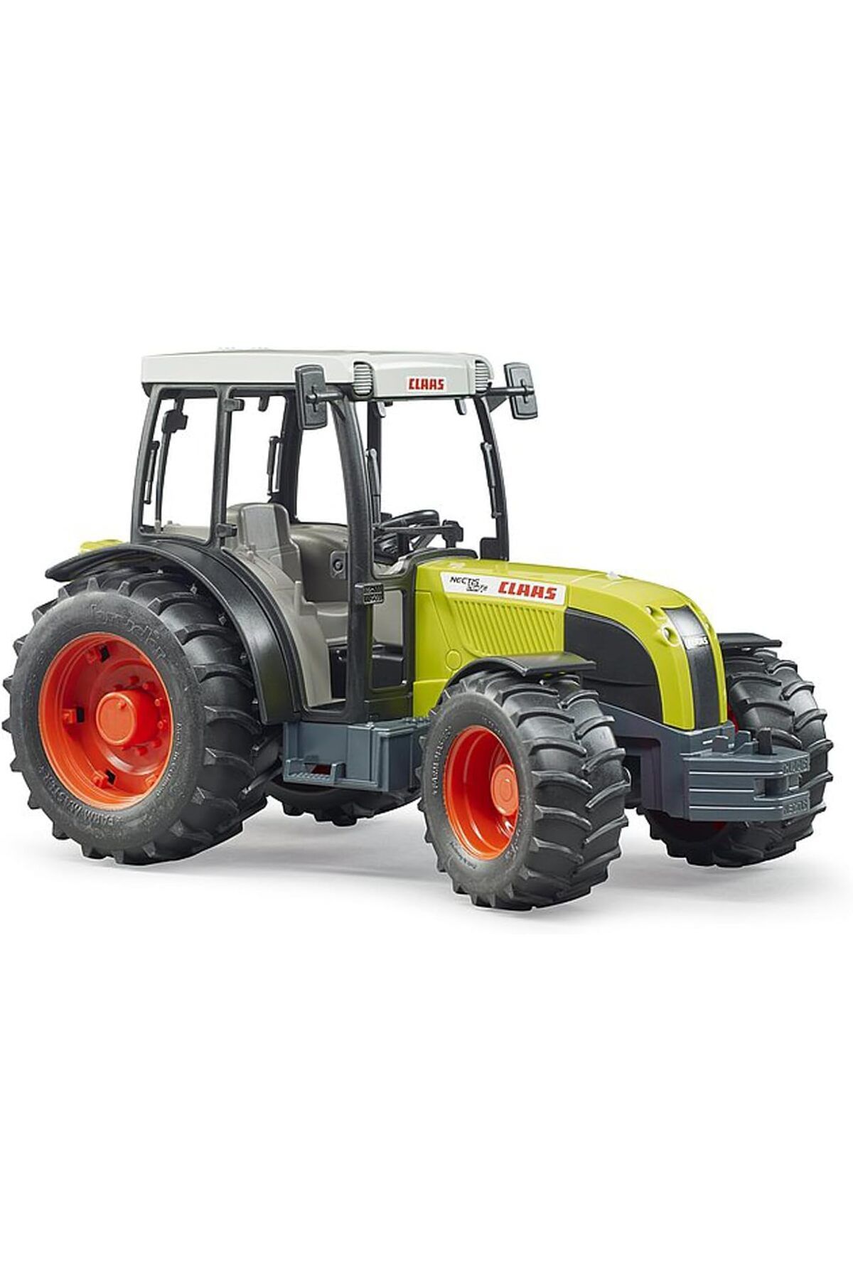 Bruder-Claas Nectis 267F Tractor Scale Model 2