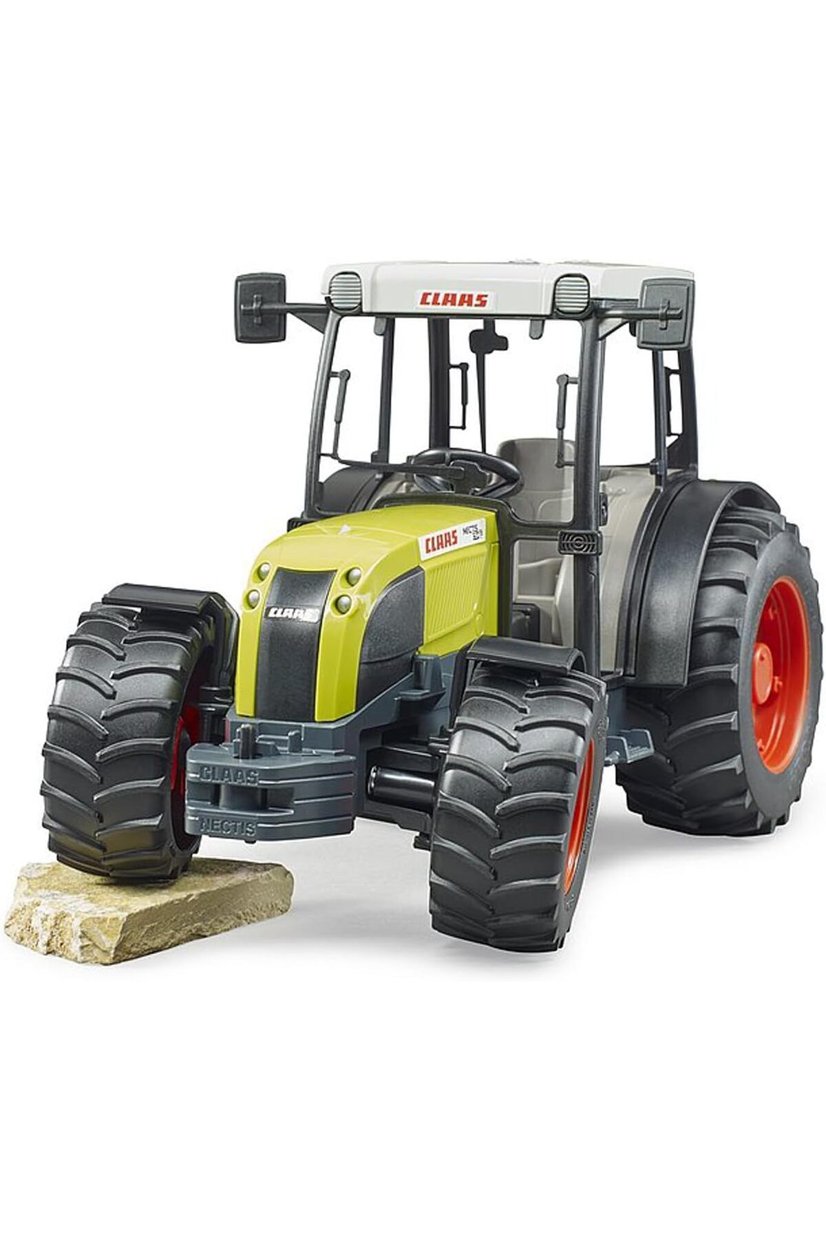 Bruder-Claas Nectis 267F Tractor Scale Model 5
