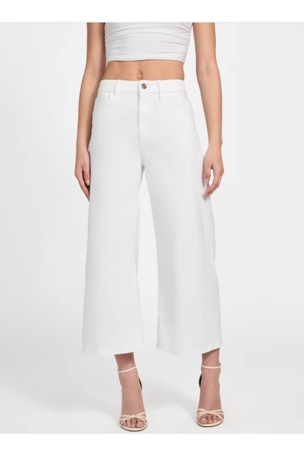 Guess BELLFLOWER CROP WIDE