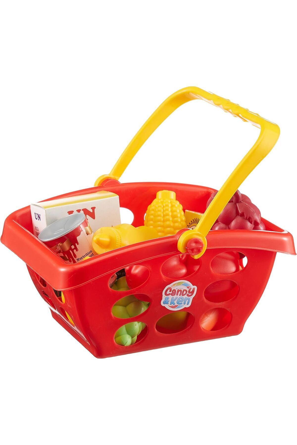 DEDE Candy & Ken Küçük Market Sepeti