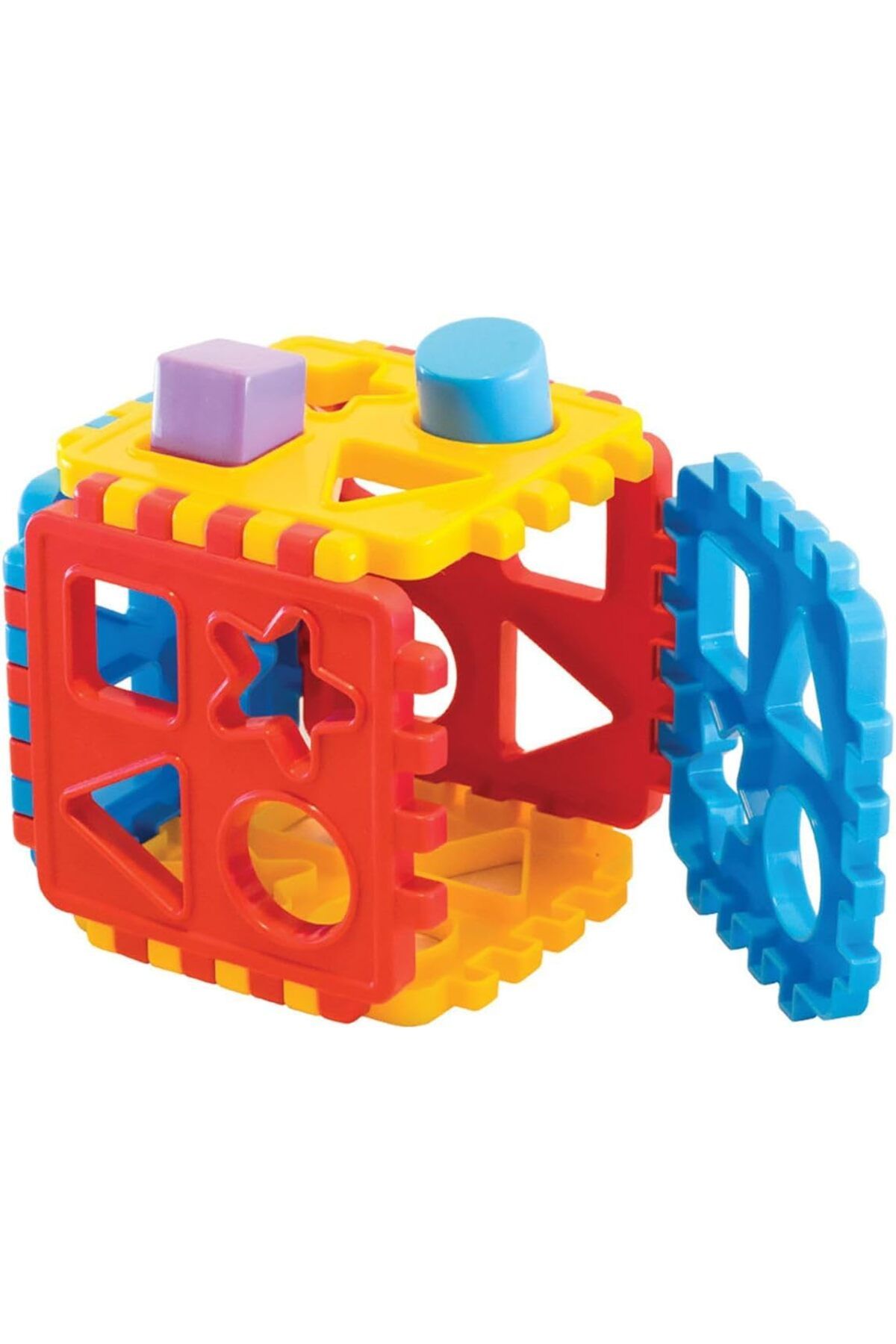 DEDE Bul - Tak Puzzle