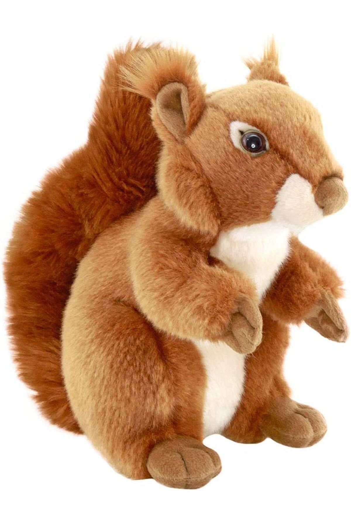 Animals Of The World Oturan Sincap Peluş Oyuncak, 26cm