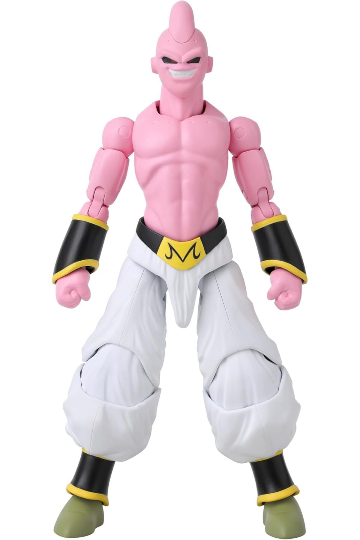 BANDAI 16 cm Dragon Ball Majin Buu Aku Poz Verilebilir Figür