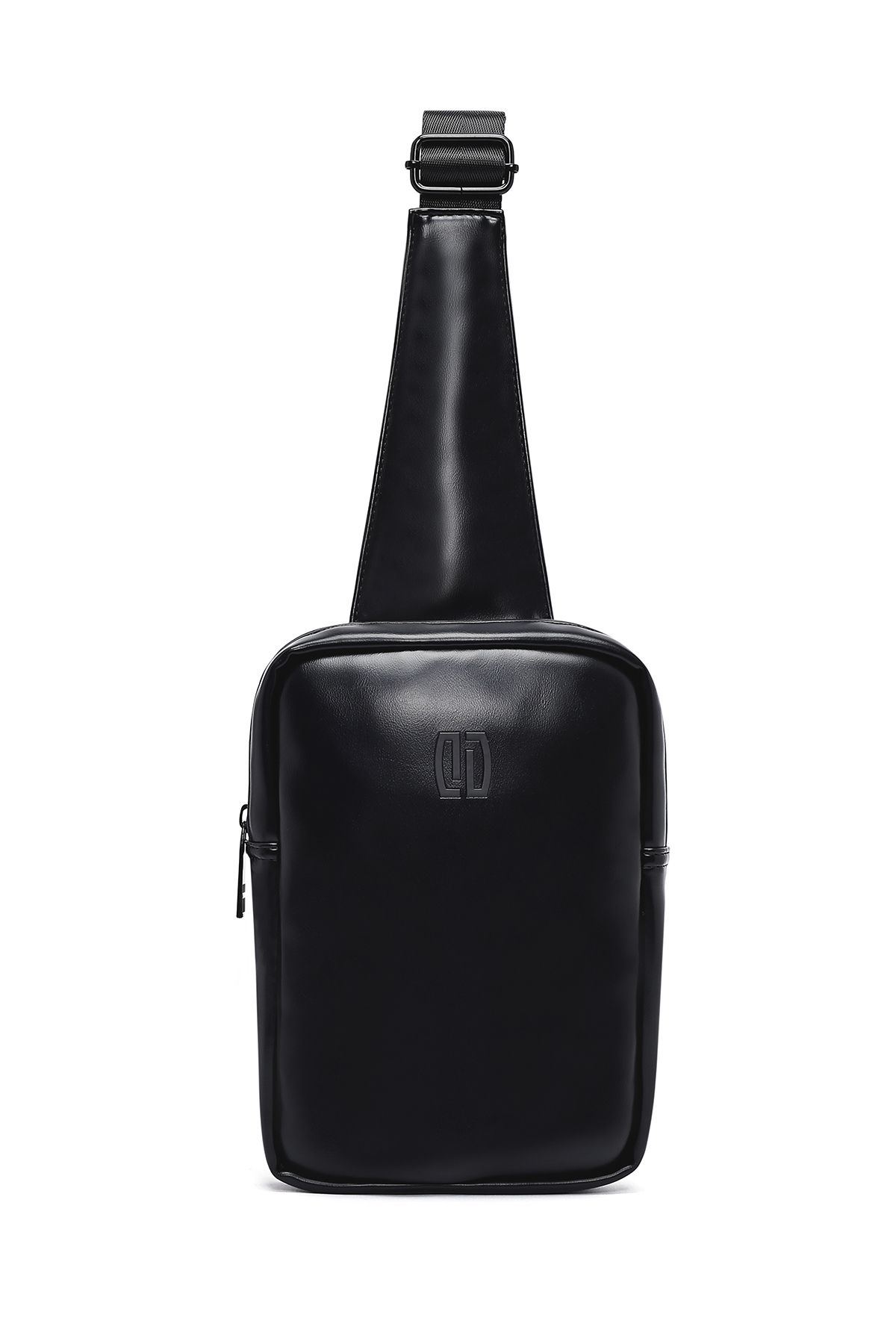Derimod Erkek Siyah Mini Çapraz Çanta 25SBD300218