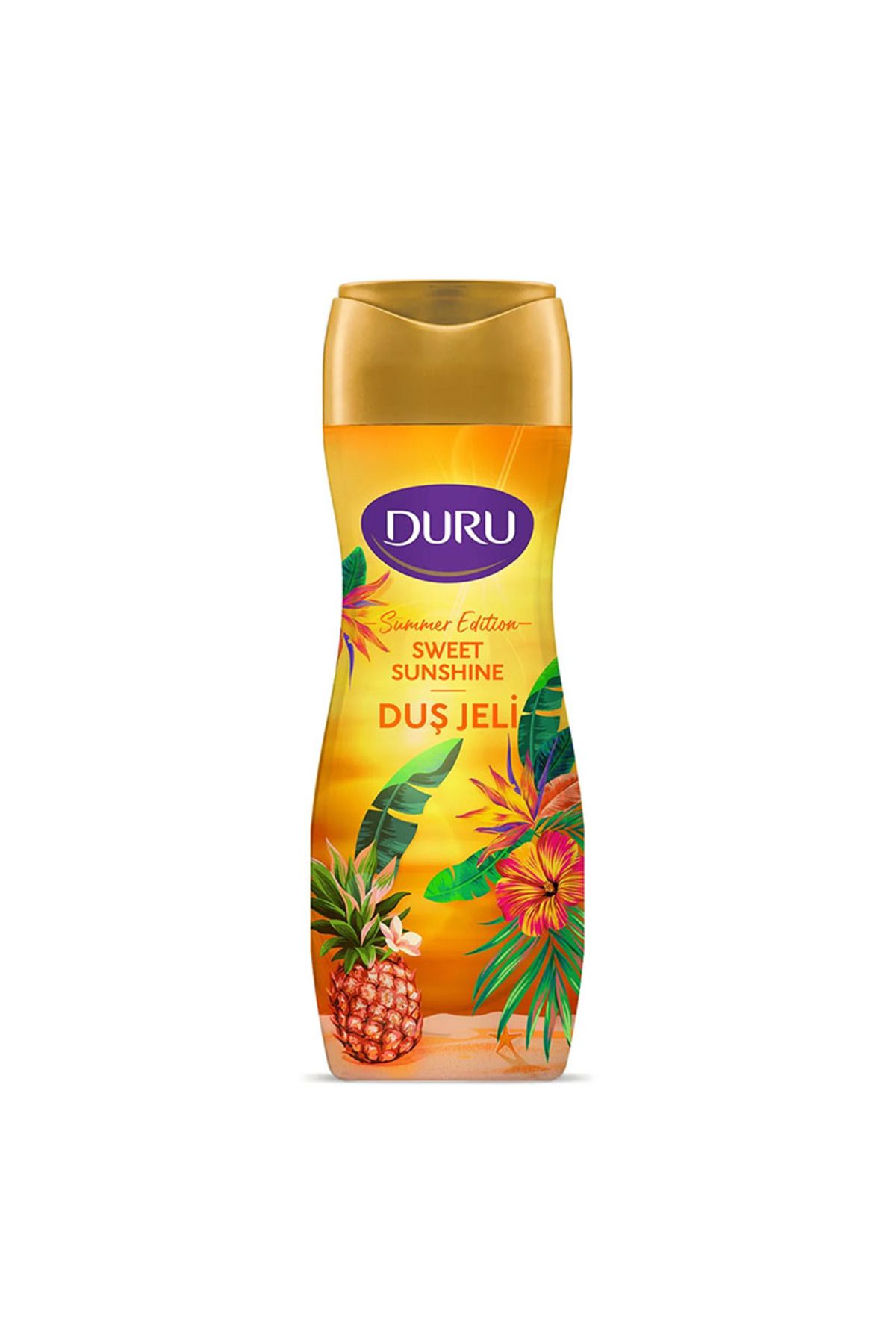 Duru Duş Jeli Summer Edition Sweet Sunshine 450 ml