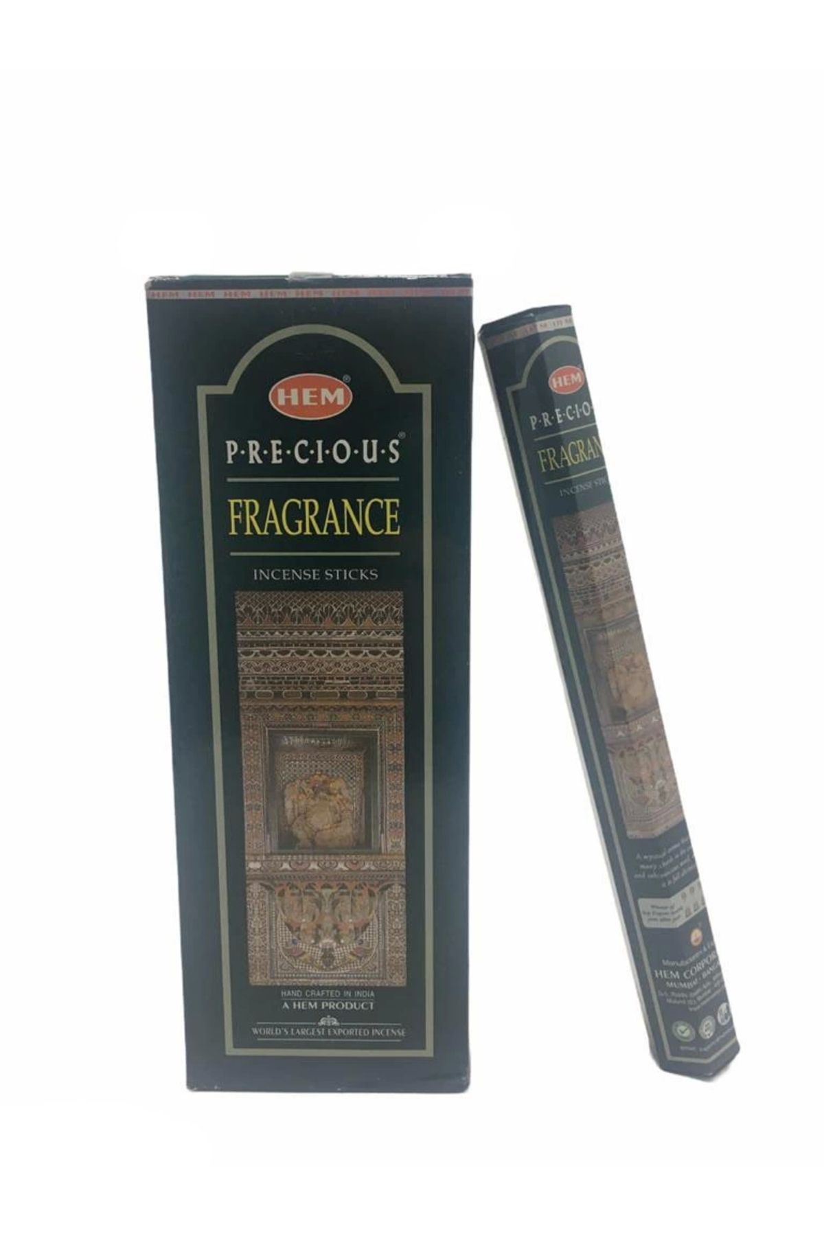 TTT Hem Precious Fragrance Aromalı Çubuk Tütsü