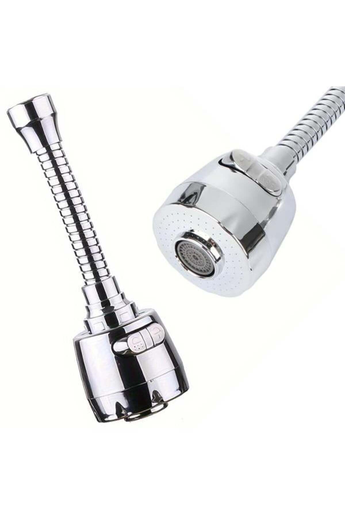 Karachil Sunup Sn-27116 2 Kademeli Tasarruflu Mutfak Musluk Başlığı Universal