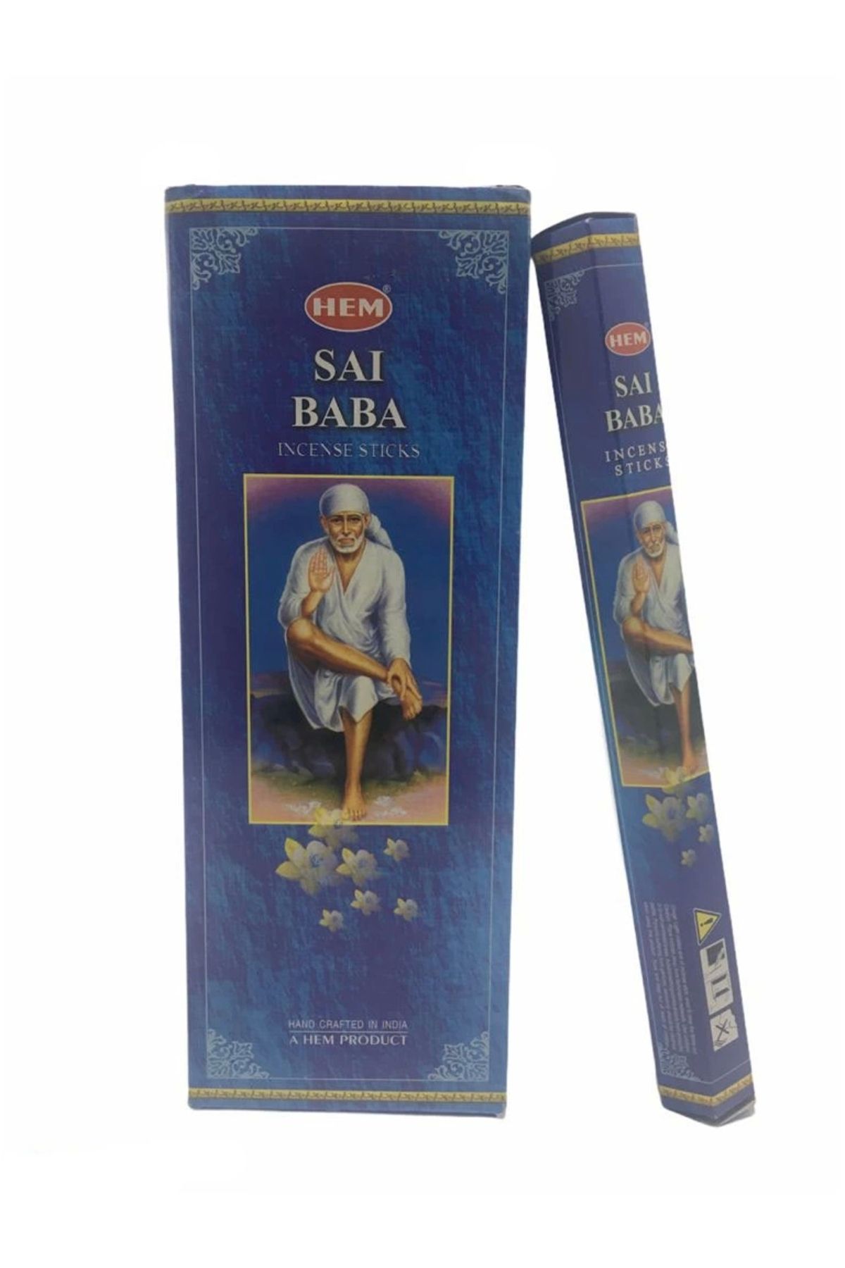 TTT Hem Sai Baba Aromalı Çubuk Tütsü