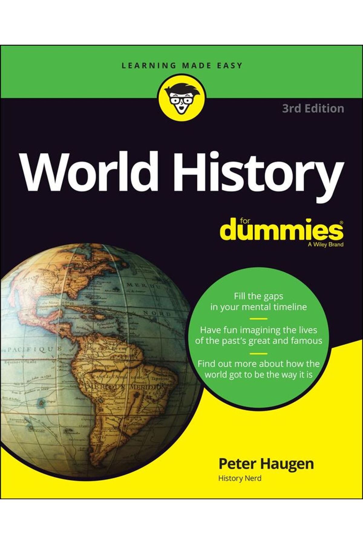 For Dummies World History for Dummies