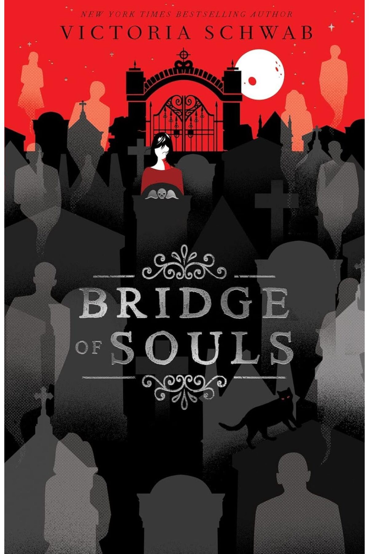 Scholastic Bridge of Souls - City of Ghosts