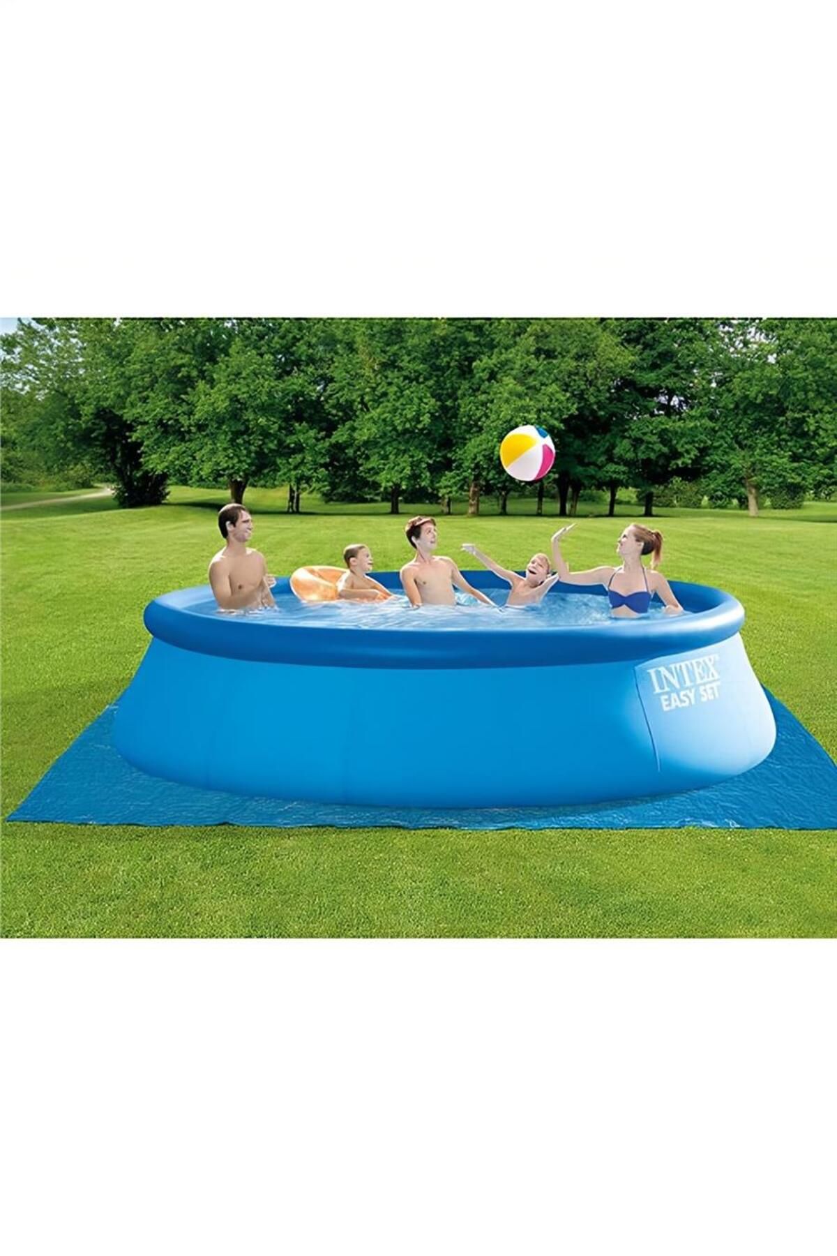 supertrend Süpertrend  26168 Easy Set Havuz457x122c