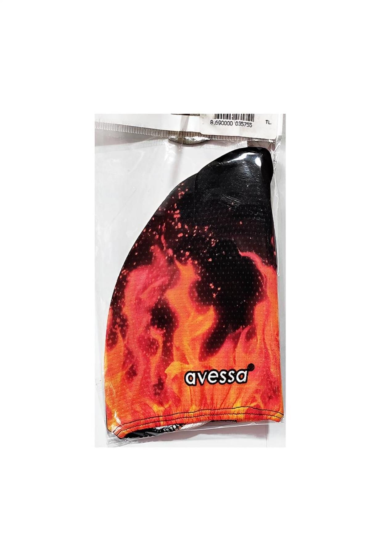 alsepeteavm AVESSA ÇOK DESENLİ BEZ BONE