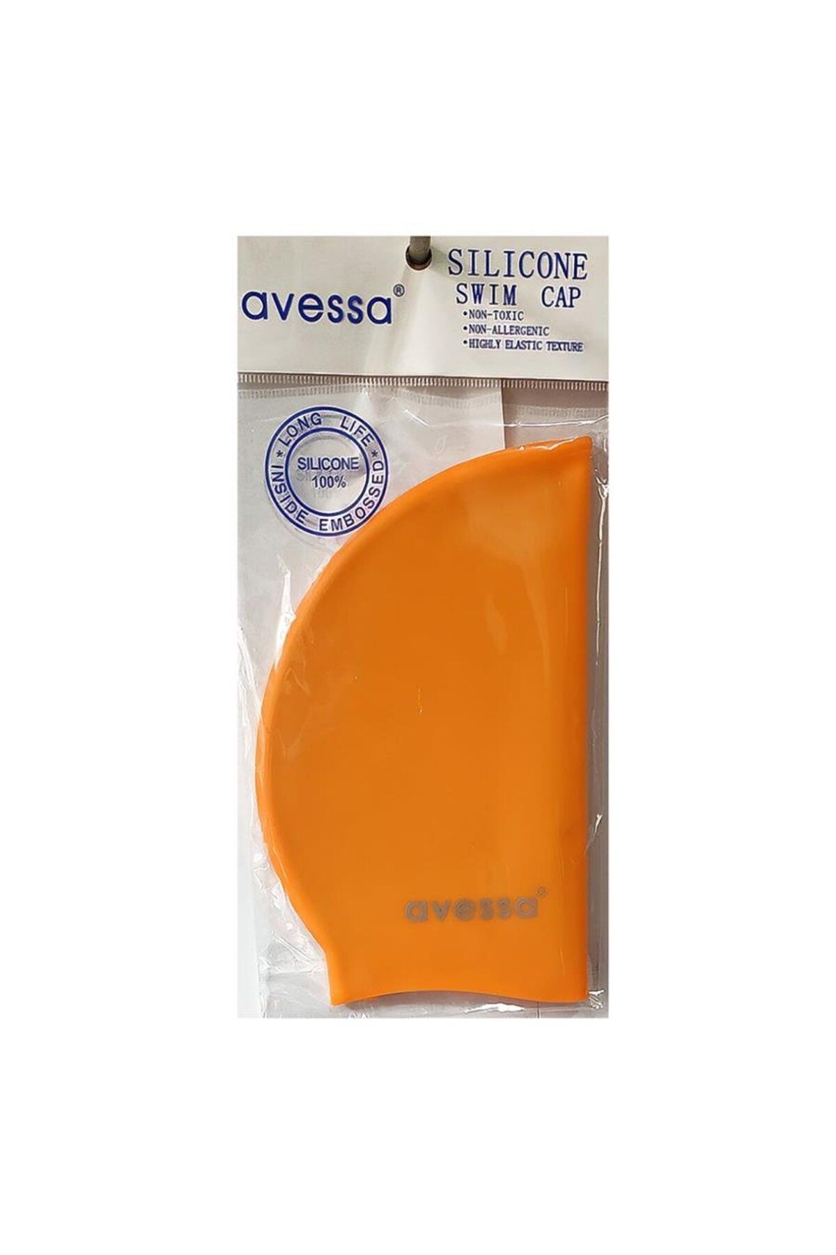 alsepeteavm AVESSA SİLİKON BONE SC-610 TURUNCU