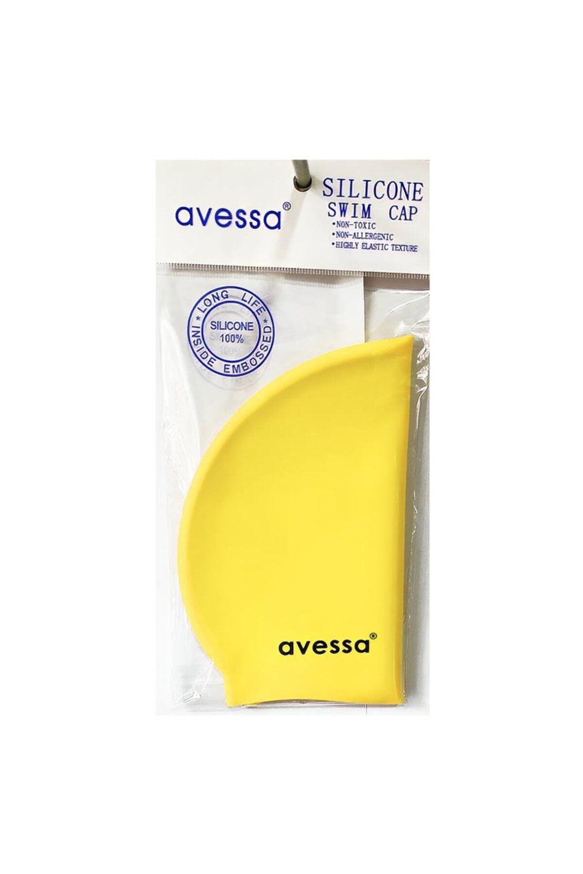 alsepeteavm AVESSA SİLİKON BONE SC-807 SARI