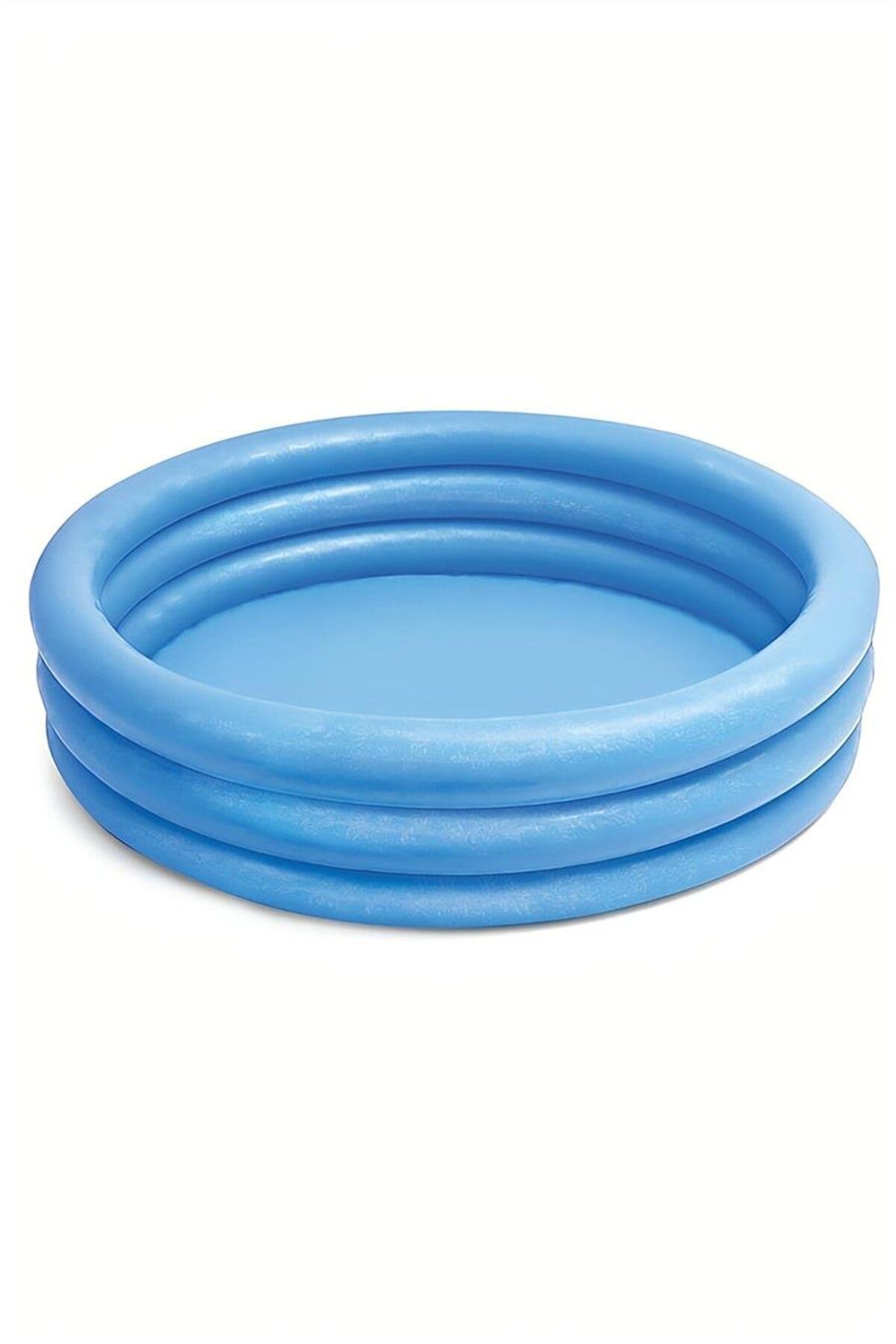 alsepeteavm Intex 58426 Cristal Renkli 3 Bölme Havuz 147 Cm