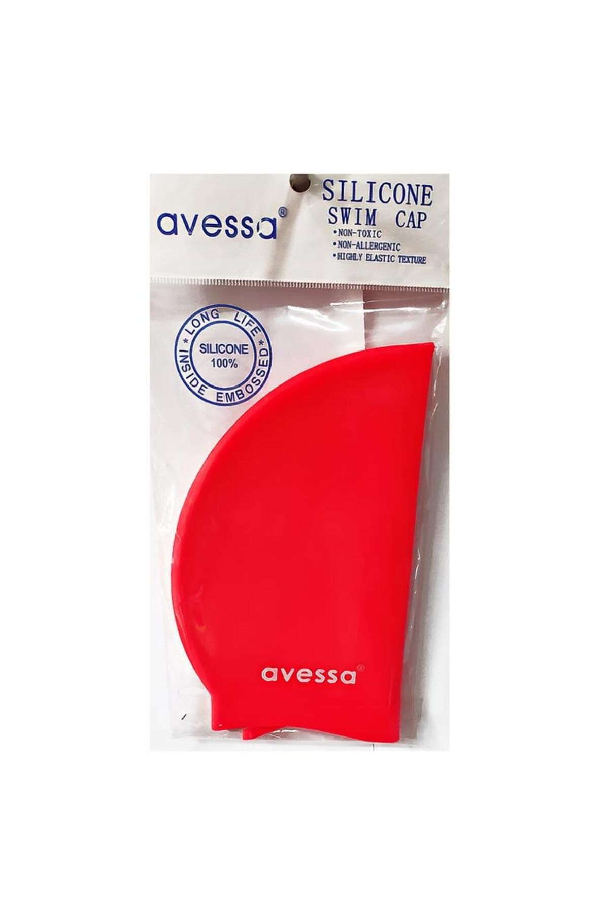 alsepeteavm SİLİKON BONE SC-401 KIRMIZI