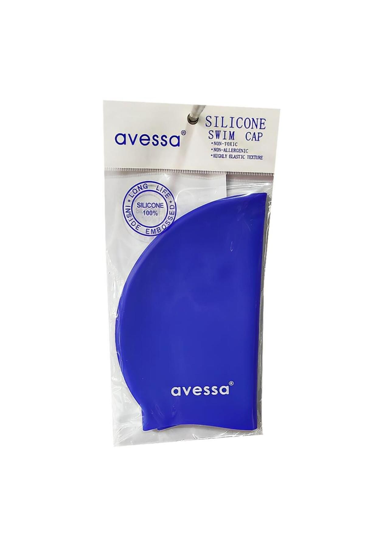 alsepeteavm AVESSA SİLİKON BONE SC-403 KOYU MAVİ