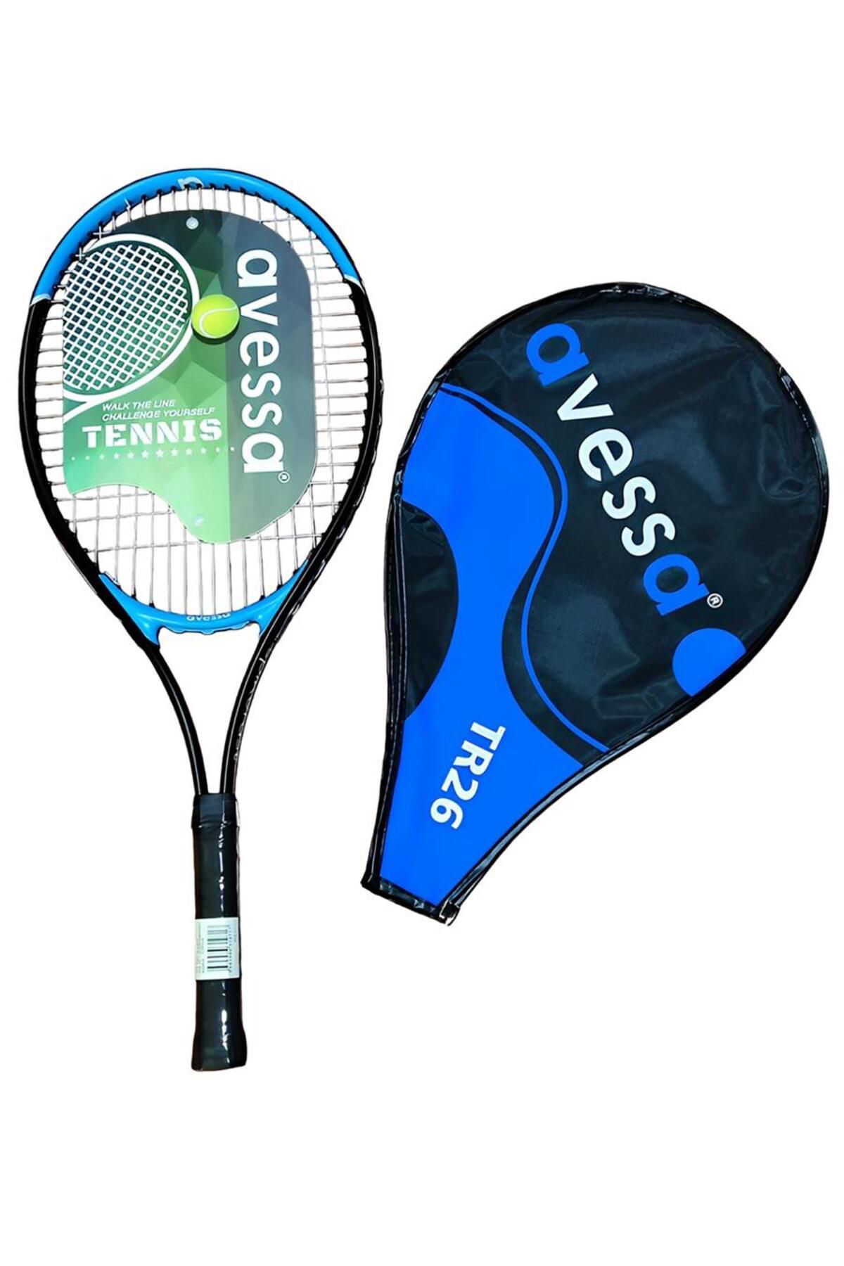 supertrend Süpertrend TR-26 BLUE 26" TENİS RAKETİ MAVİ