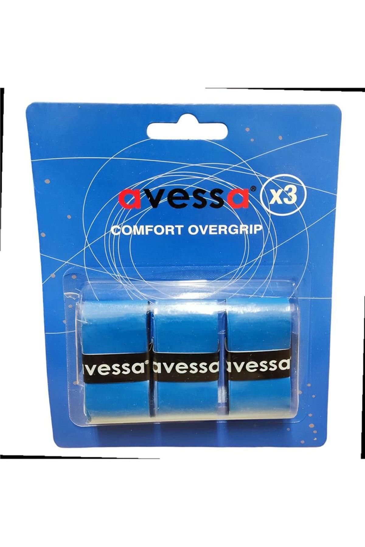supertrend Süpertrend OG-30 BLUE OVERGRİP MAVİ RENK 3'LÜ
