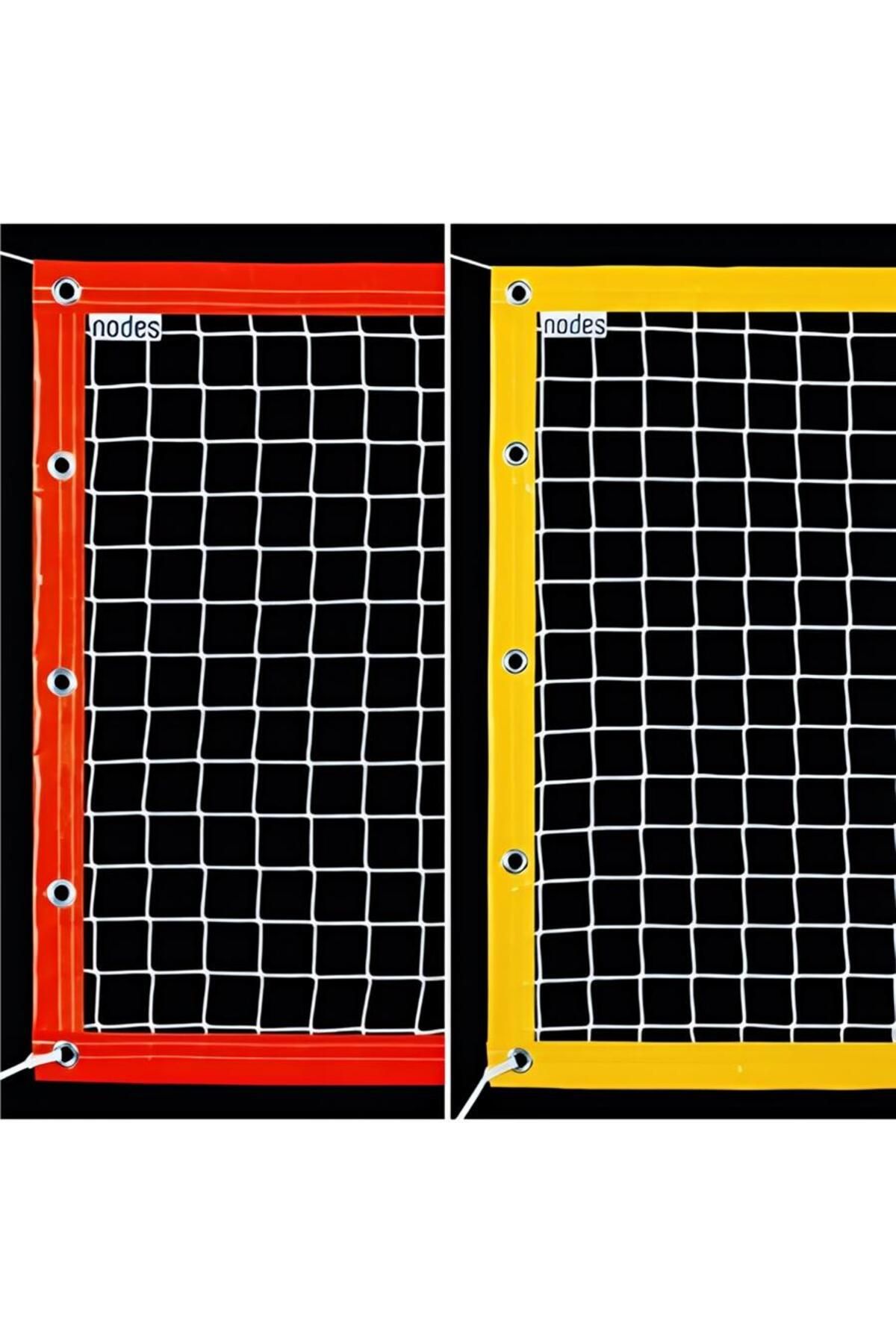 alsepeteavm N666a Nodes Mini Tenis - Profesyonel - 6 Metre