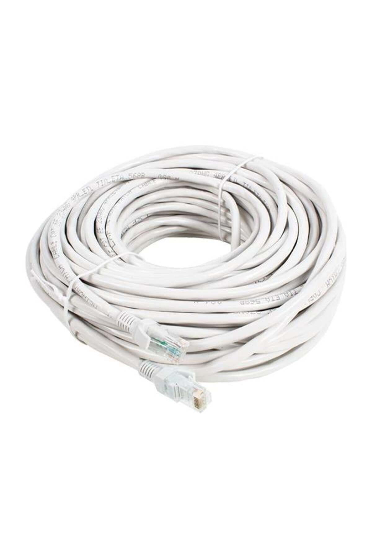 Pazarcan Powermaster Cat6 30 Metre Ethernet Kablo