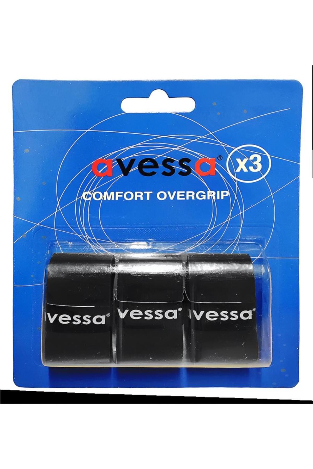 supertrend Süpertrend OG-70 BLACK OVERGRİP SİYAH RENK 3'LÜ