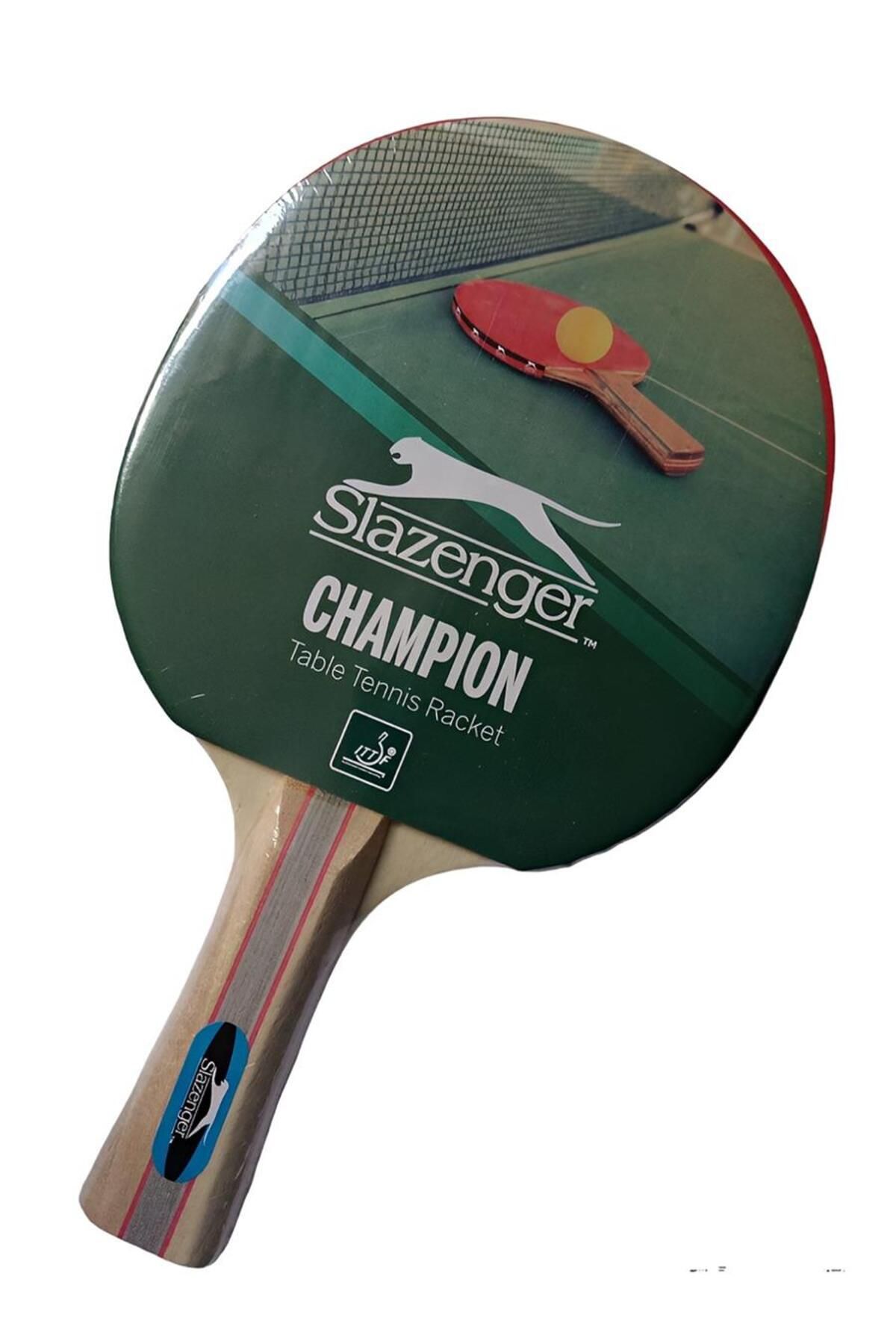 supertrend Süpertrend SLAZENGER CHAMPION ITTF ONAYLI MASA TENİS RAKETİ