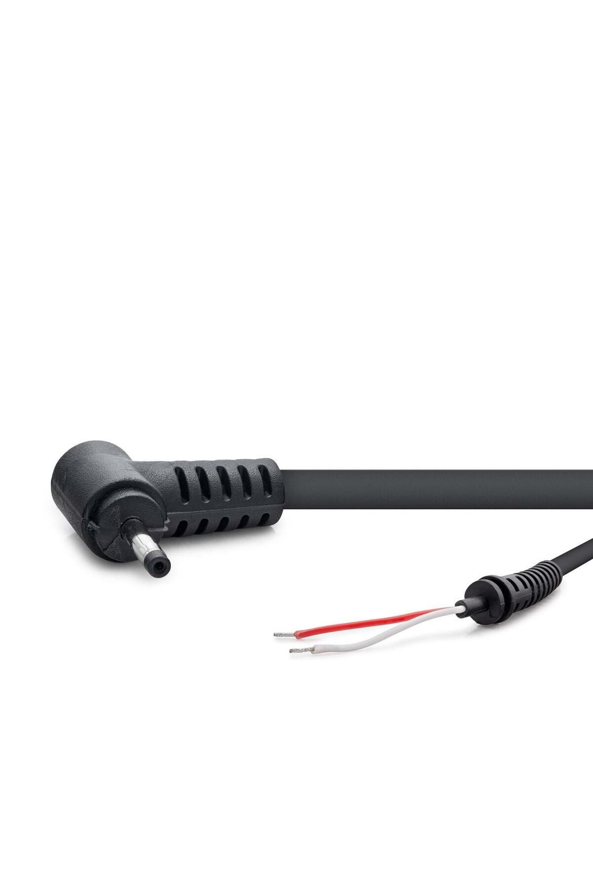 Skygo Notebook Adaptör Kablosu 2.0*0.7 Casper/Acer 30W-90W 1.2M Siyah HDX5513